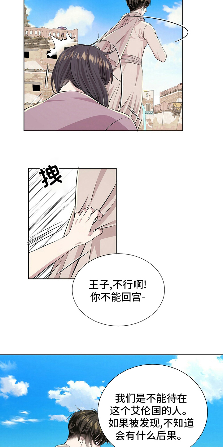 狼王子动画片漫画,第110章：【第二季】药4图