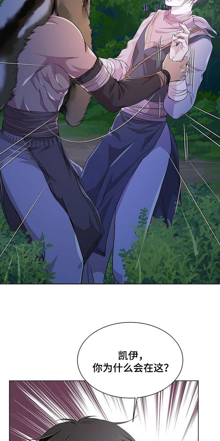 狼王子漫画,第136章：【第二季】狼群4图