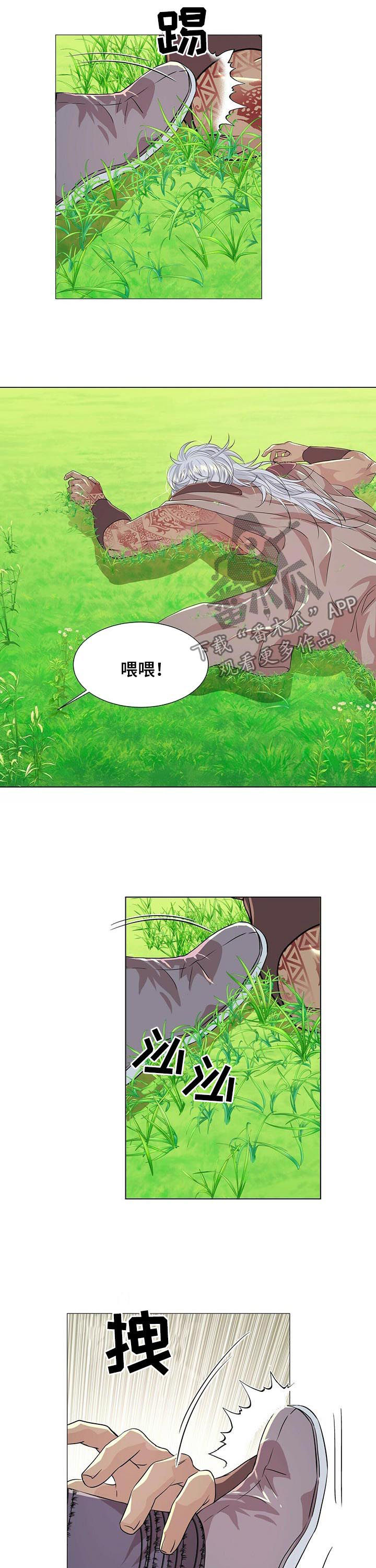 狼王子漫画,第73章：未婚夫1图
