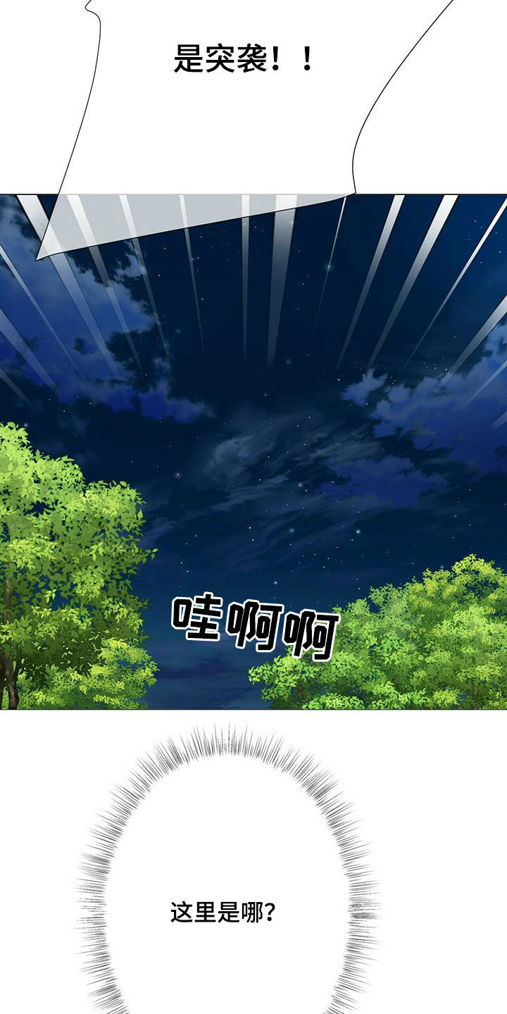 狼王子漫画,第151章：【第二季】追捕3图