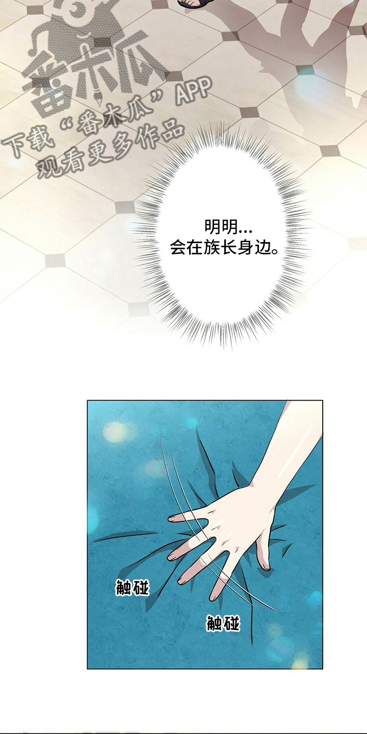 狼王子漫画,第128章：【第二季】准备行动4图