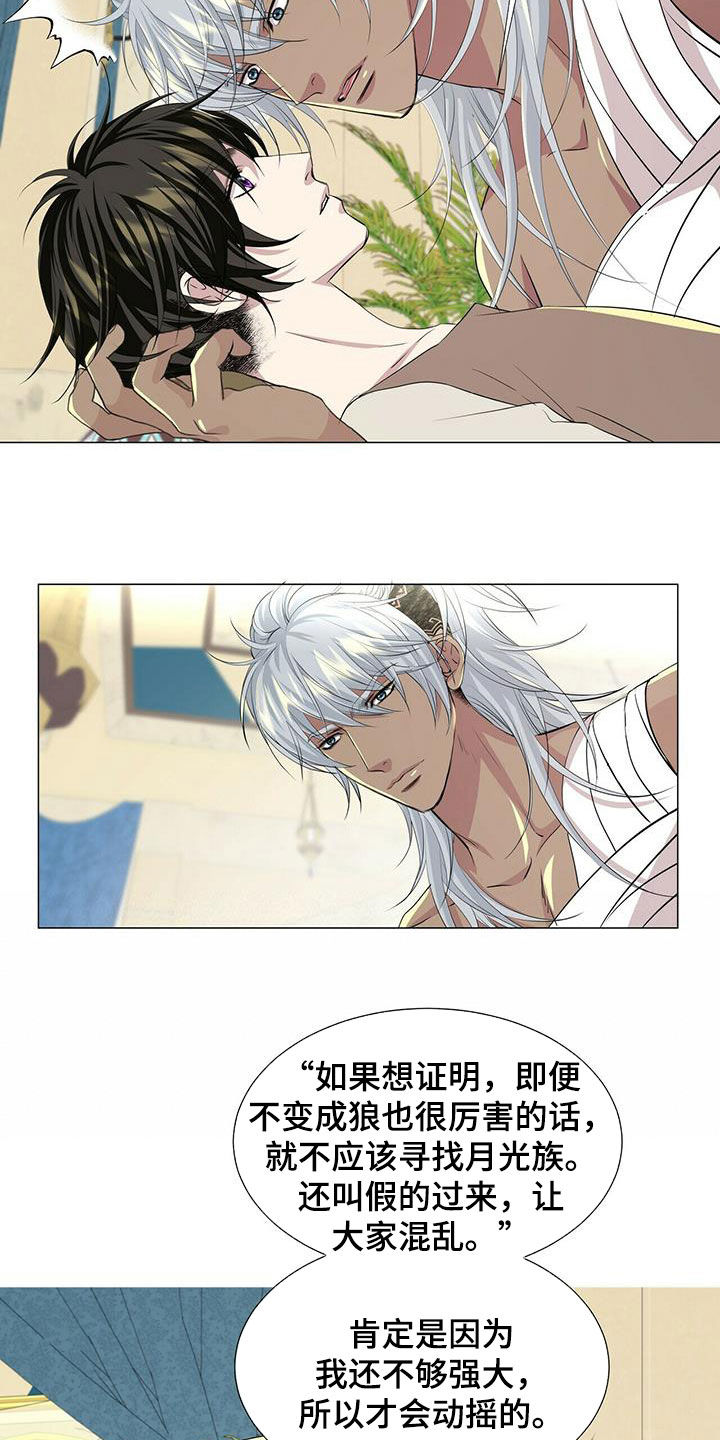 狼王子漫画,第155章：【第二季】毒素扩散2图