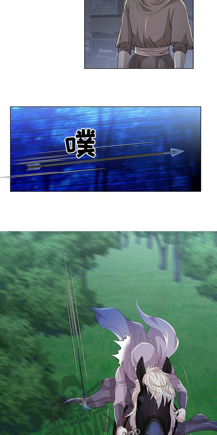 狼王子漫画,第151章：【第二季】追捕3图