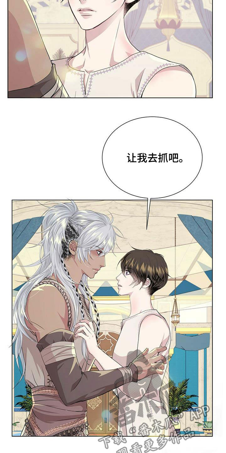 狼王子漫画,第141章：【第二季】闪躲3图