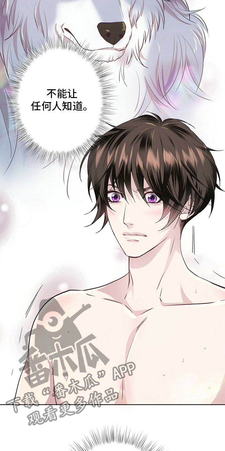 狼王子漫画,第117章：【第二季】变化1图