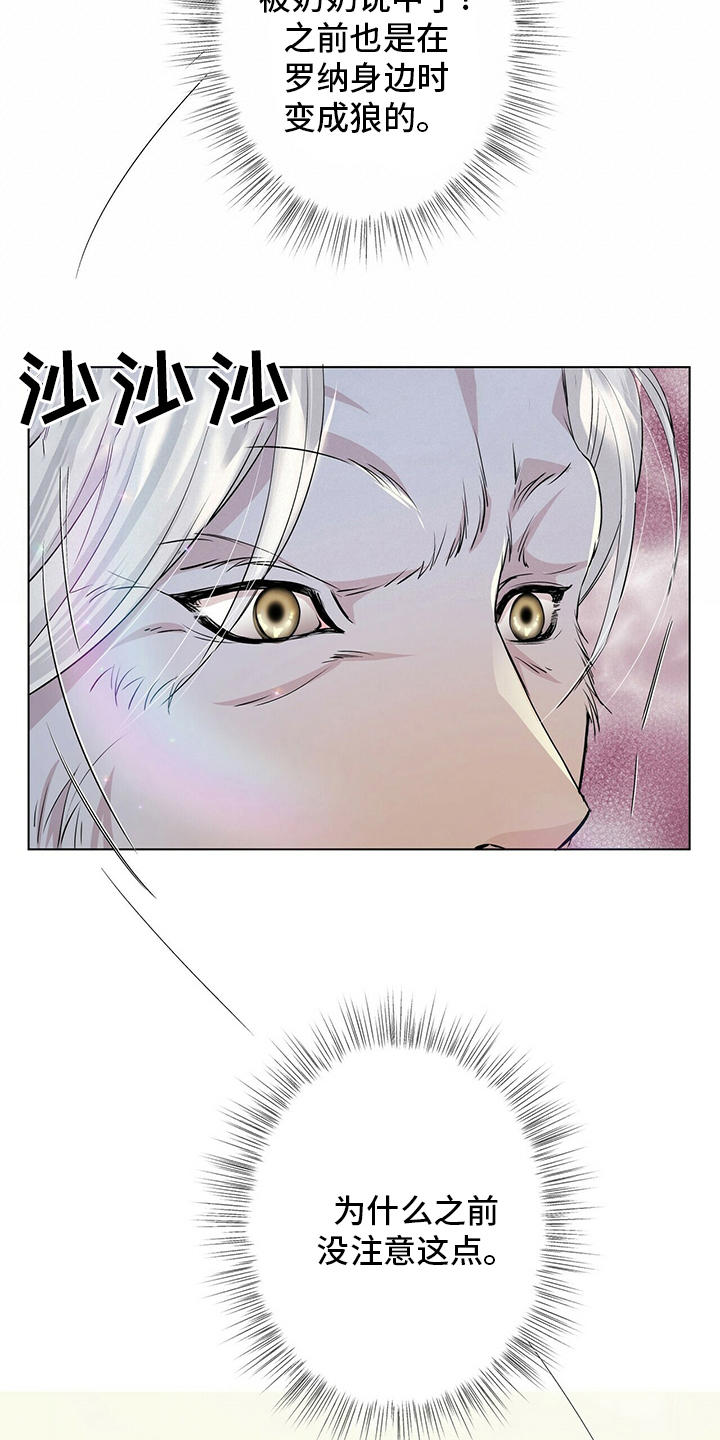 狼王子漫画,第117章：【第二季】变化1图