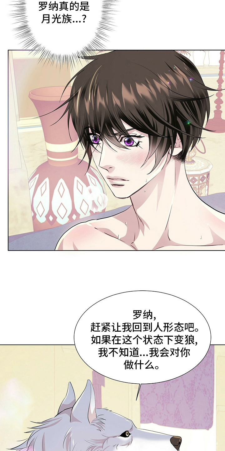 狼王子漫画,第117章：【第二季】变化3图