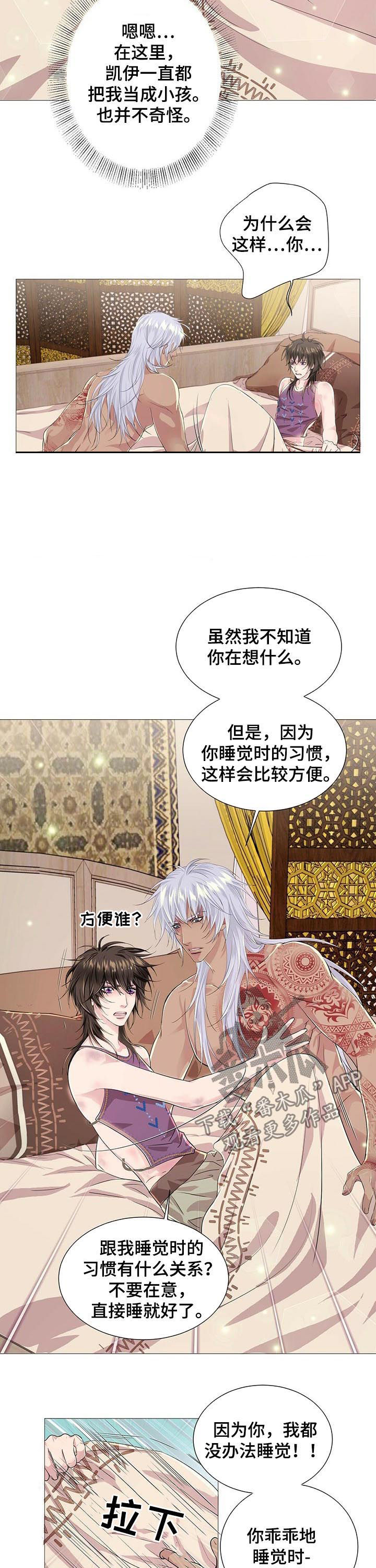 狼王子漫画,第49章：借口3图