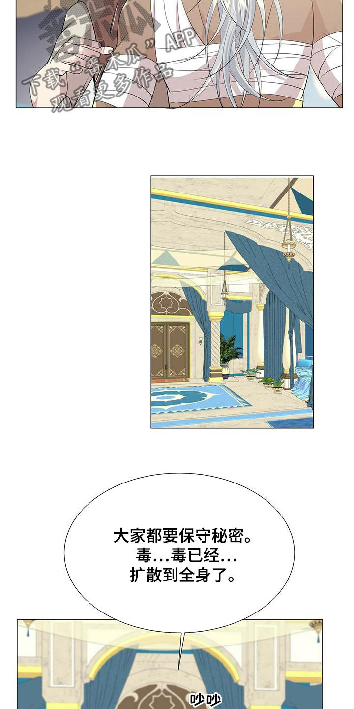 狼王子漫画,第155章：【第二季】毒素扩散5图