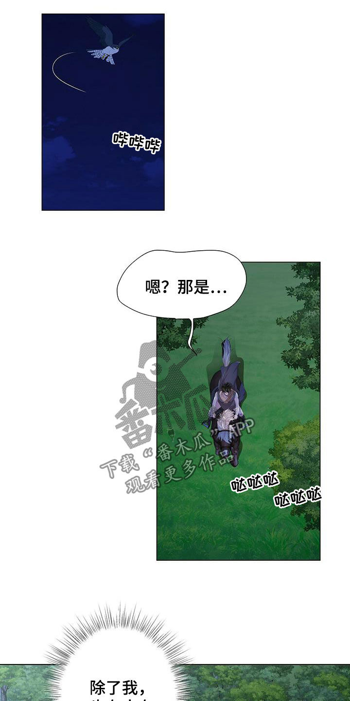 狼王子漫画,第135章：【第二季】诱饵1图