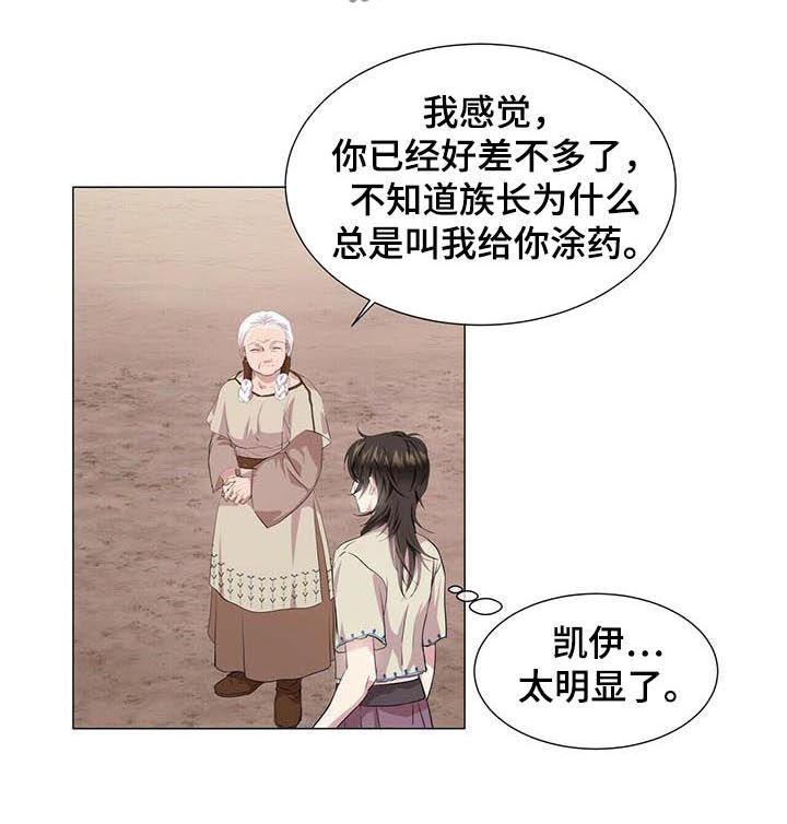 狼王子漫画,第53章：约定的日子5图