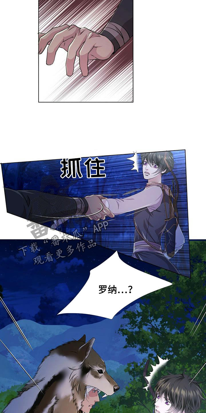 狼王子漫画,第136章：【第二季】狼群3图