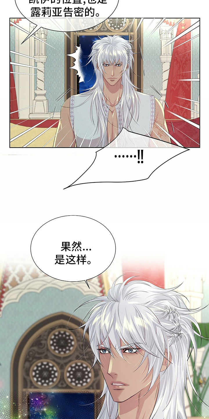 狼王子漫画,第115章：【第二季】今天怎么了3图