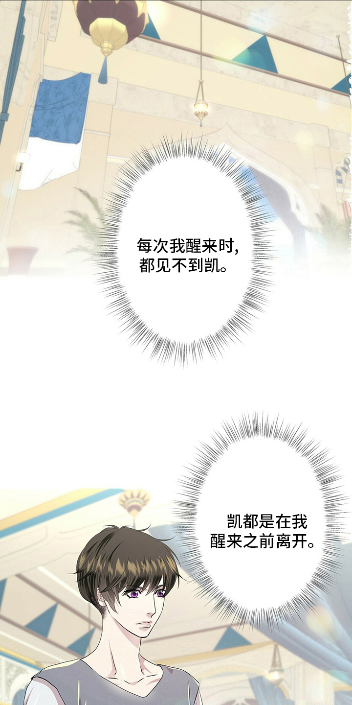 狼王子漫画,第128章：【第二季】准备行动5图