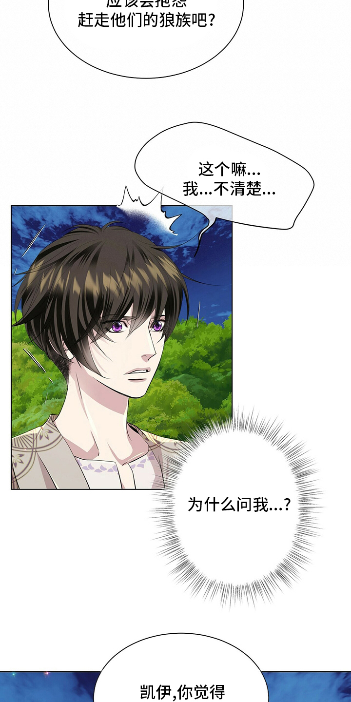 狼王子电视剧在哪播放漫画,第124章：【第二季】战争5图