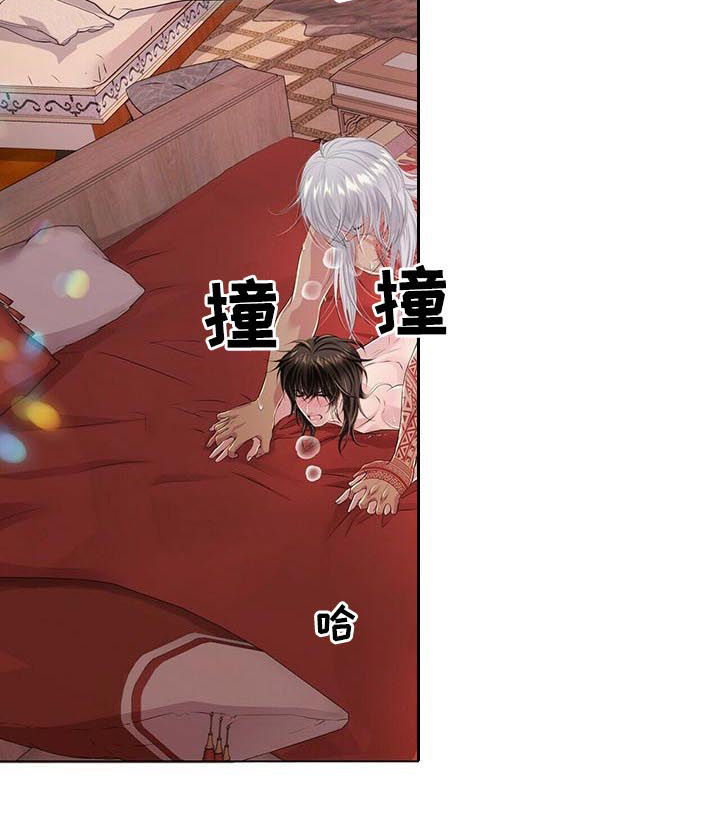 狼王子漫画,第40章：赶紧离开4图