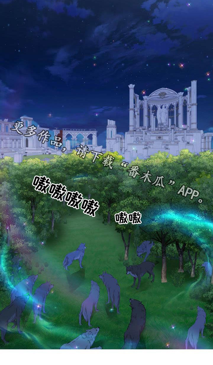 狼王子漫画,第138章：【第二季】对话4图