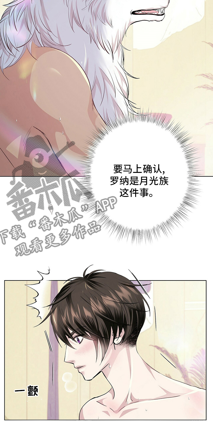狼王子漫画,第117章：【第二季】变化4图