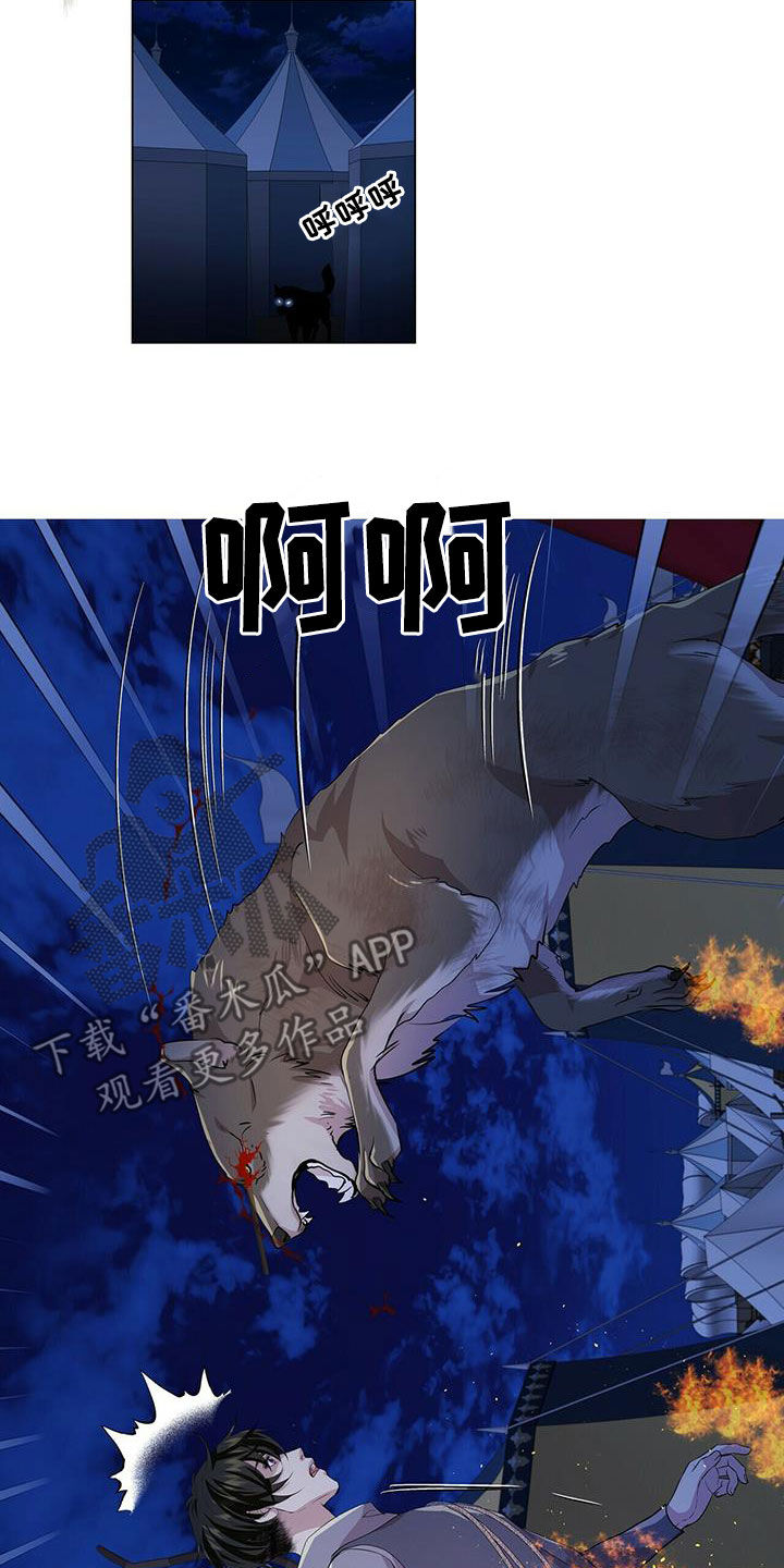 狼王子漫画,第152章：【第二季】相遇4图