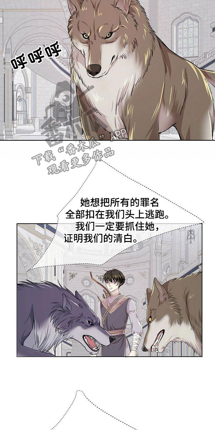 狼王子漫画,第138章：【第二季】对话1图