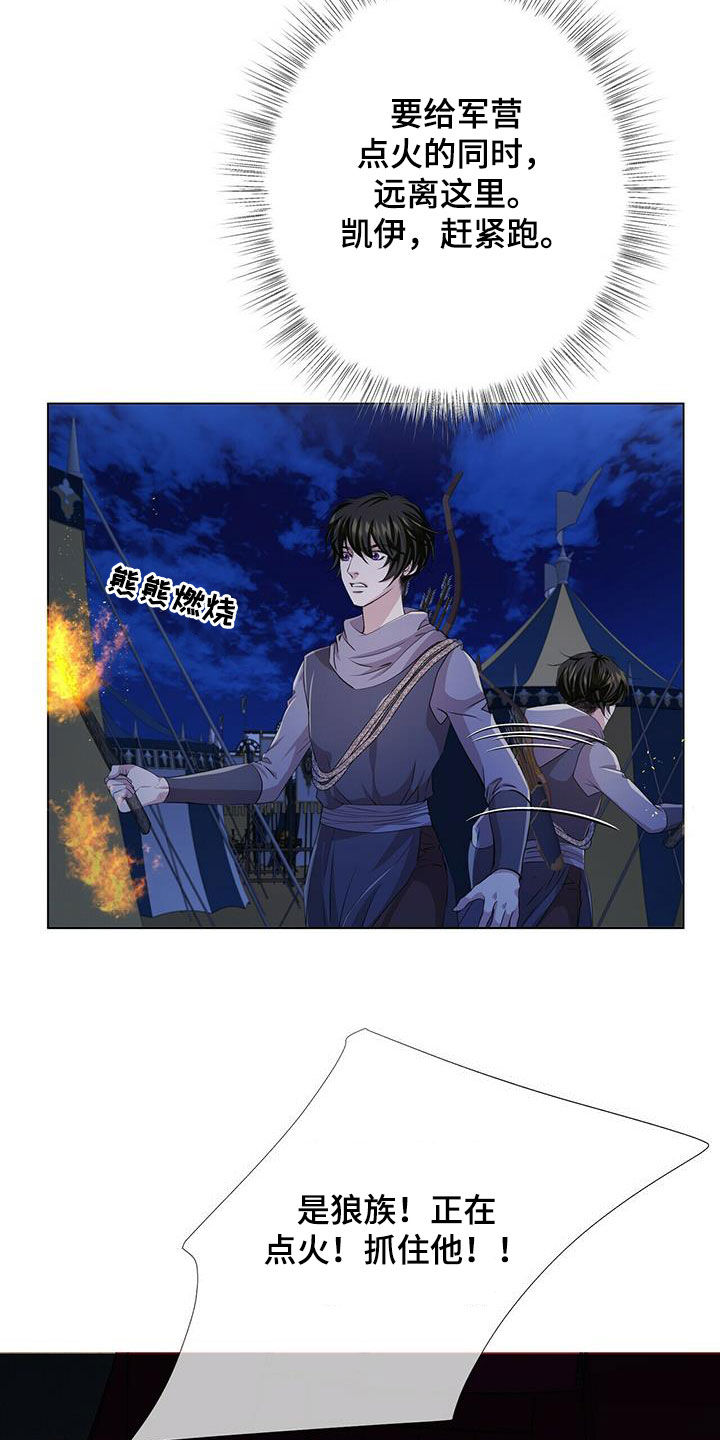 狼王子漫画,第152章：【第二季】相遇2图