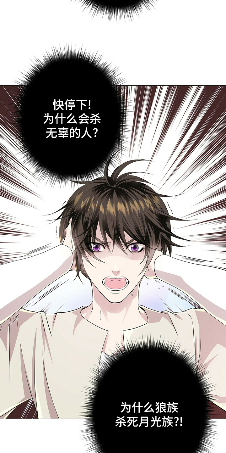 狼王子漫画,第112章：【第二季】能力5图