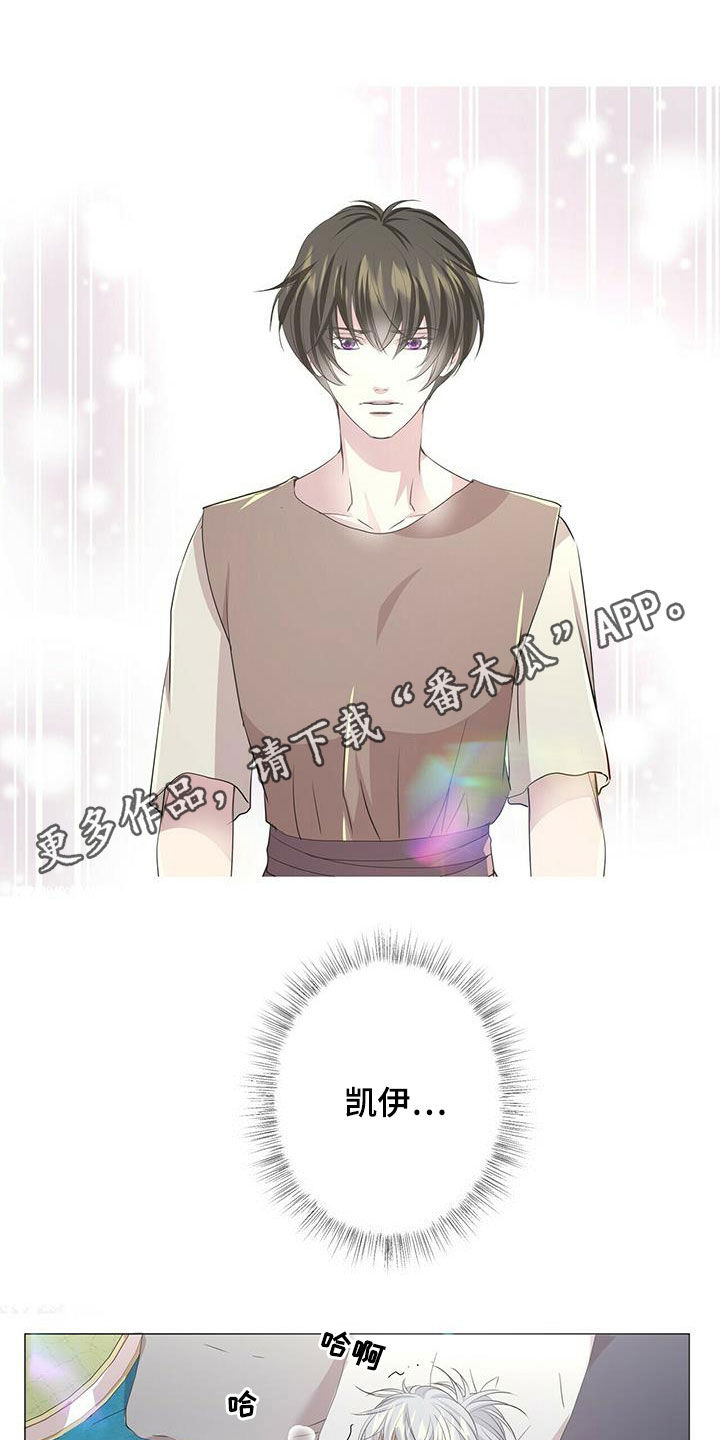 狼王子漫画,第156章：【第二季完结】普通人1图