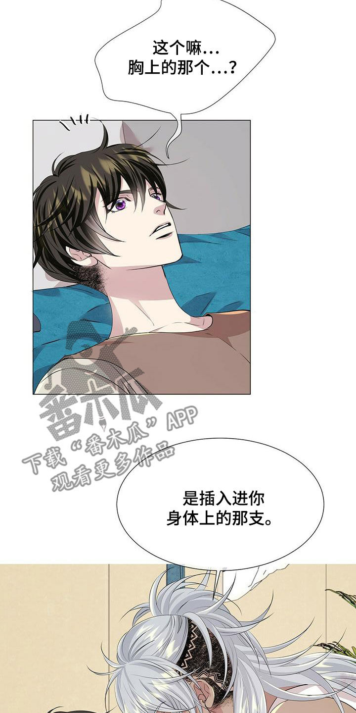 狼王子漫画,第155章：【第二季】毒素扩散1图