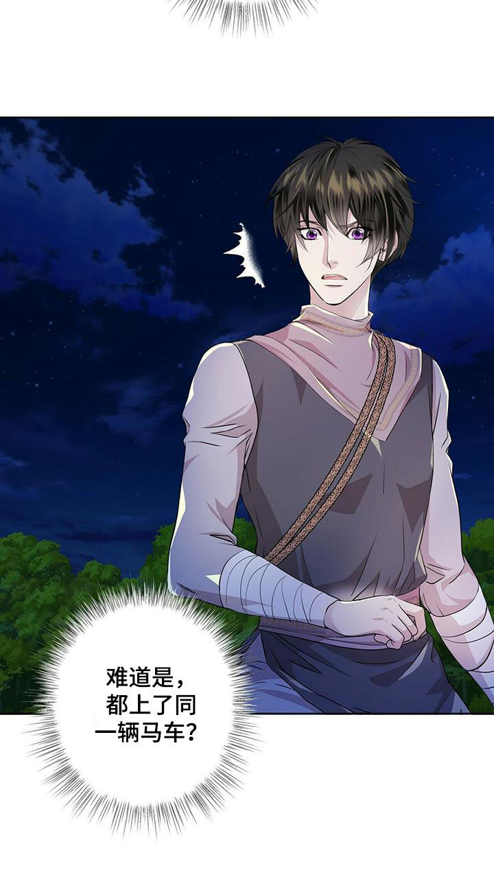 狼王子漫画,第135章：【第二季】诱饵5图