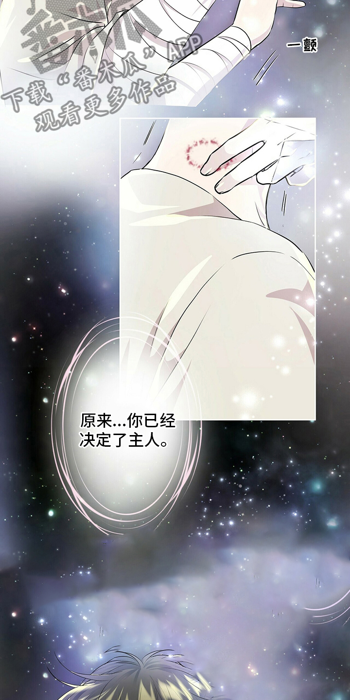 狼王子漫画,第112章：【第二季】能力4图