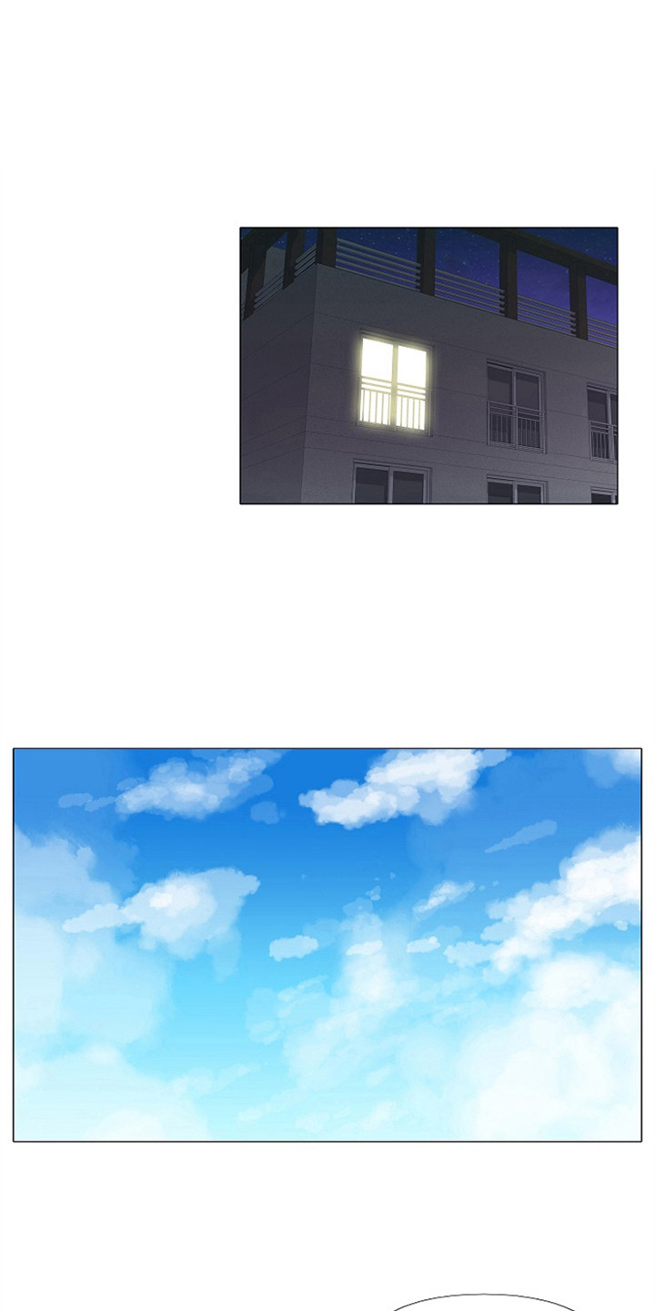 恋爱信条漫画,第13章：打扮一番4图