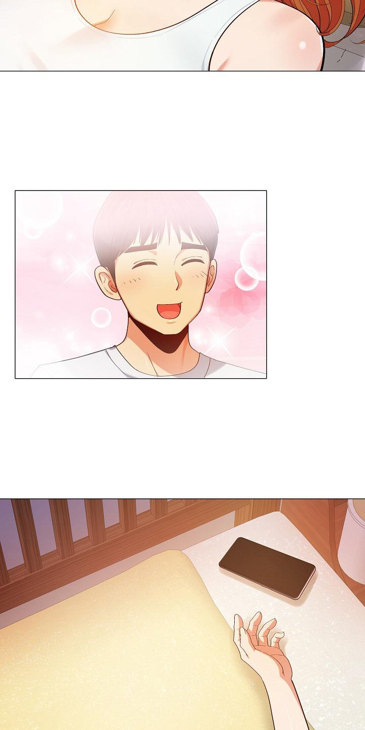 恋爱信条漫画,第24章：电话面谈4图