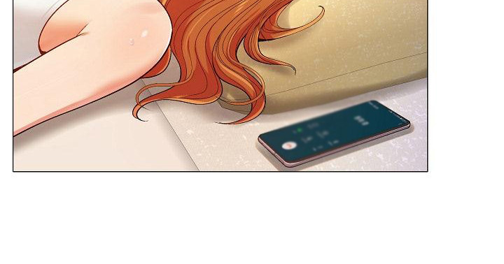 恋爱信条漫画,第24章：电话面谈5图