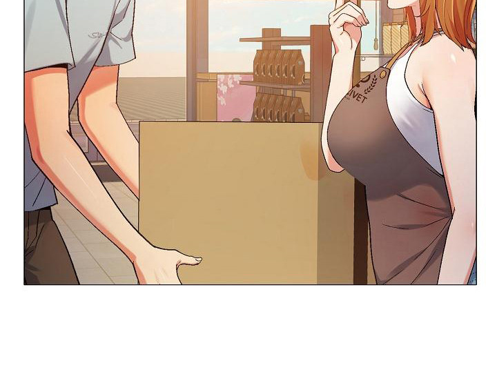 恋爱信条漫画,第4章：还没完3图