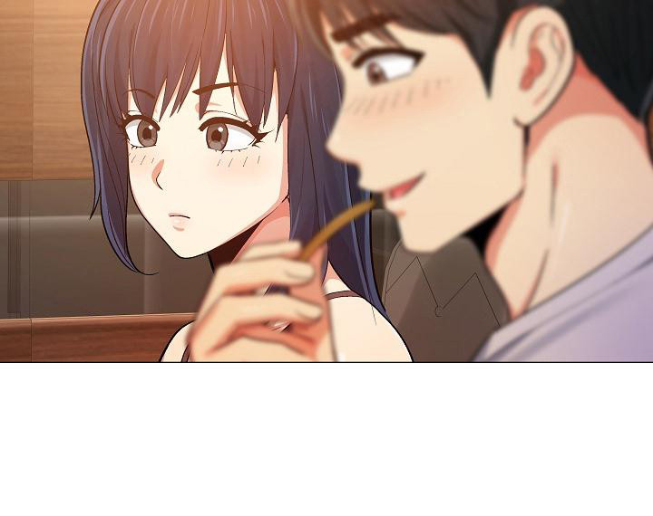 恋爱信条漫画,第18章：跟来了1图