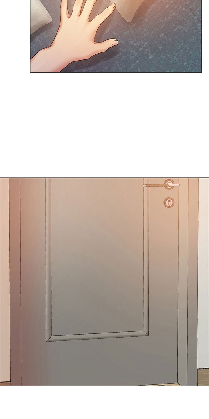 恋爱信条漫画,第44章：是你吗？3图