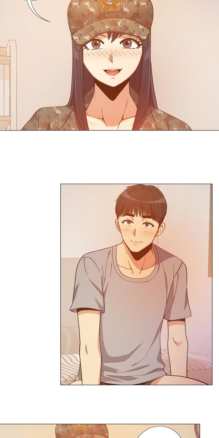恋爱信条漫画,第30章：看我怎么教训你1图