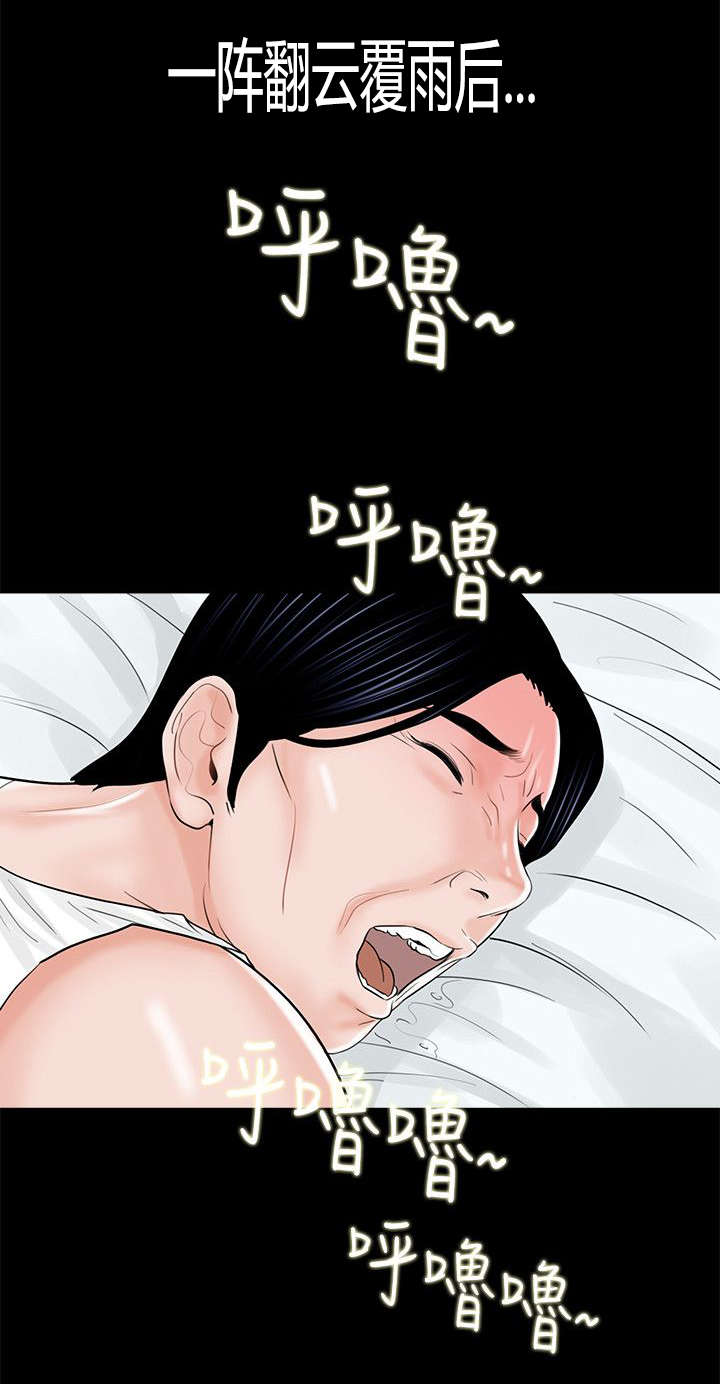 支付危机漫画,第18章：计划实施4图