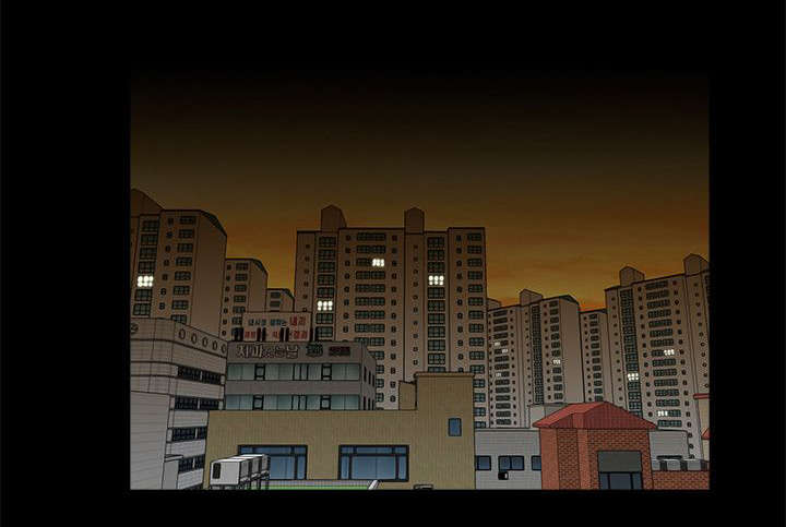 支付危机漫画,第38章：今天去你家4图