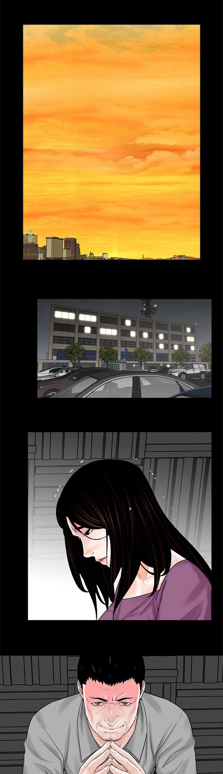 支付危机漫画,第13章：极速释放4图