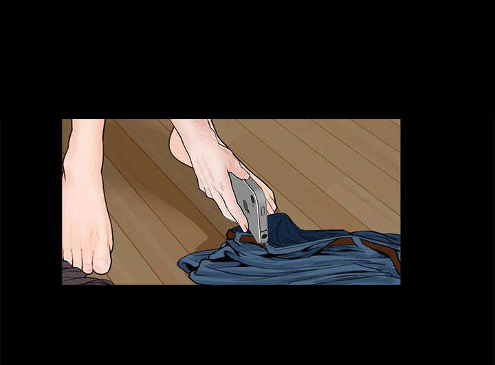 支付危机漫画,第4章：威胁5图