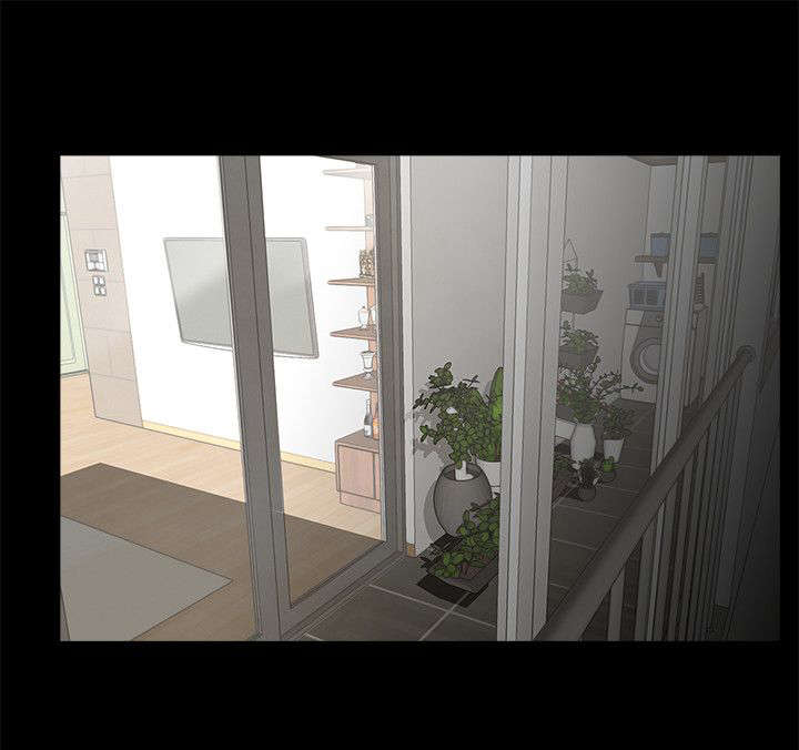 支付危机漫画,第16章：突然回来的老公1图