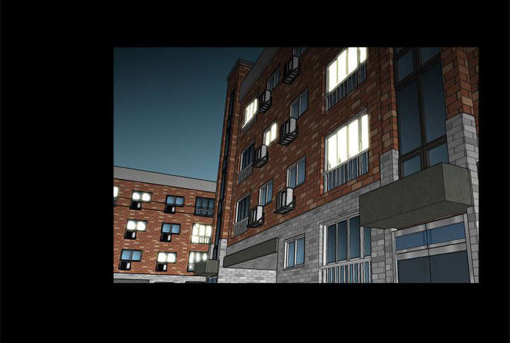 支付危机漫画,第61章：抱歉1图