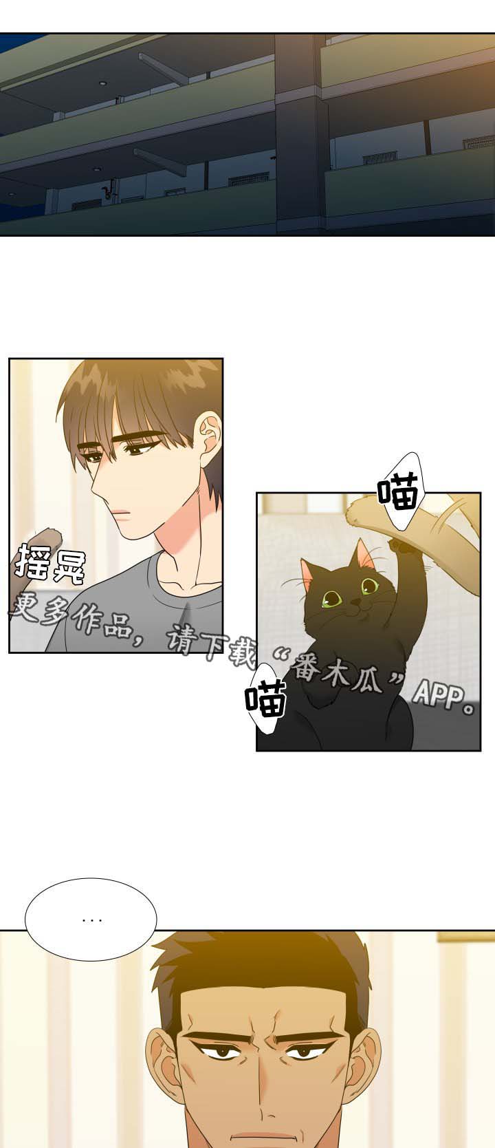 升级组合漫画,第78章：外宿1图