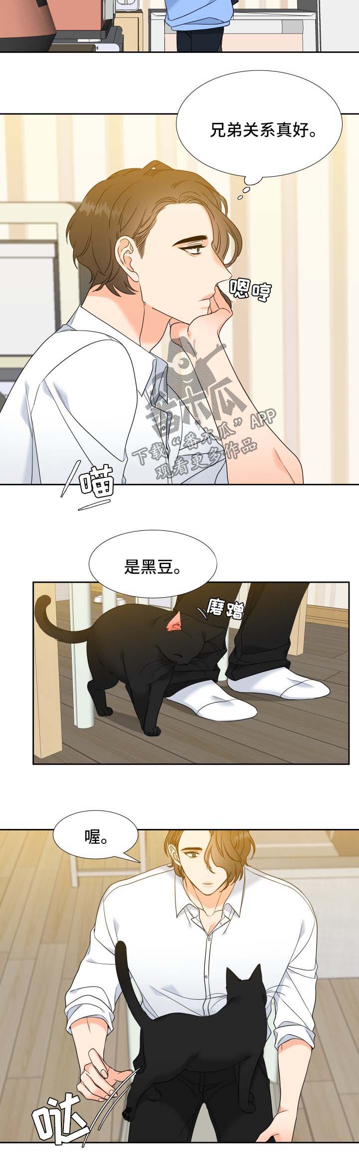 升级最新版本漫画,第53章：弟弟2图