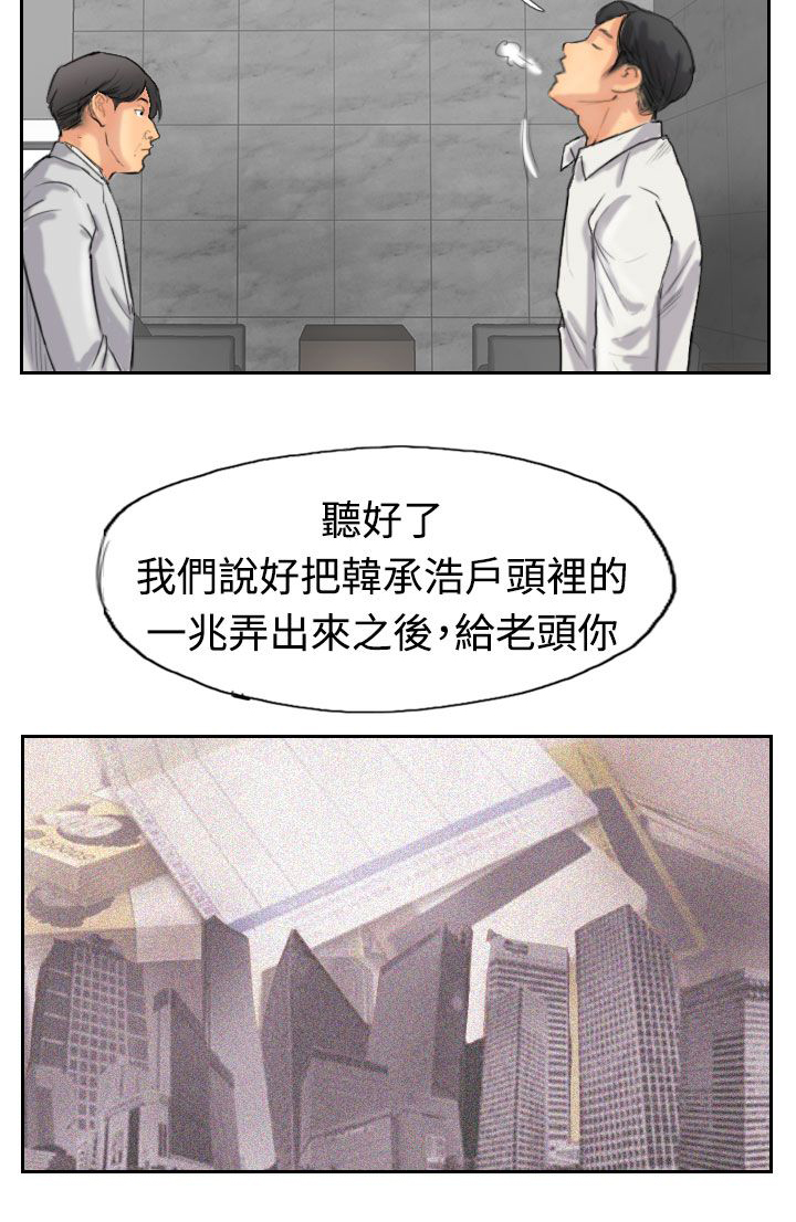冒牌会长漫画,第53章：怎么知道3图