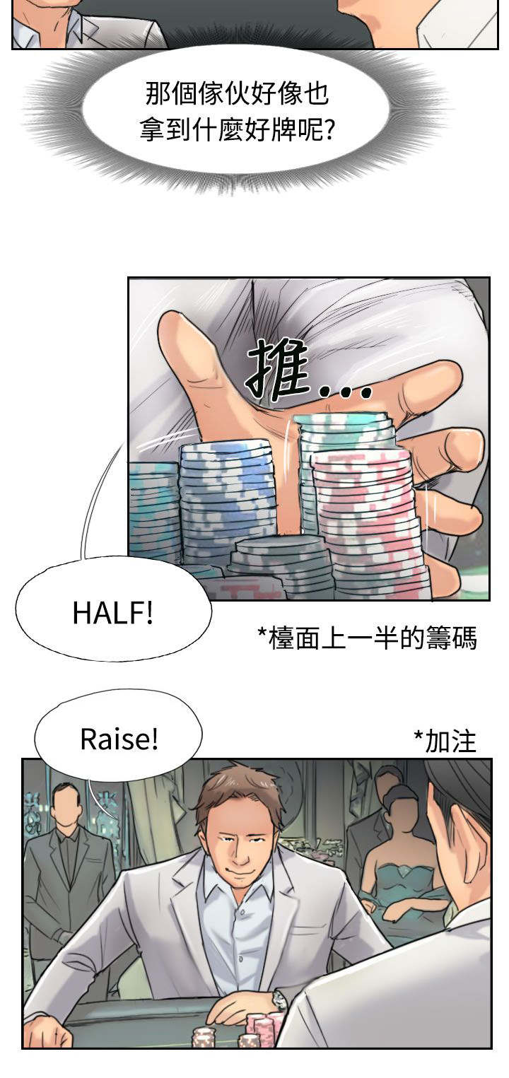 冒牌会长漫画,第59章：乌龙5图