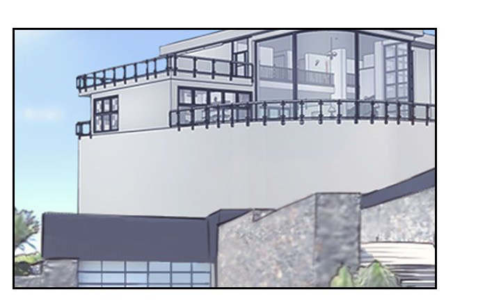 冒牌会长漫画,第76章：记者会5图