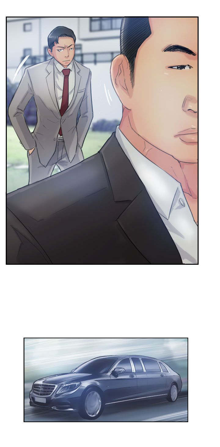 冒牌会长漫画,第25章：恐吓2图