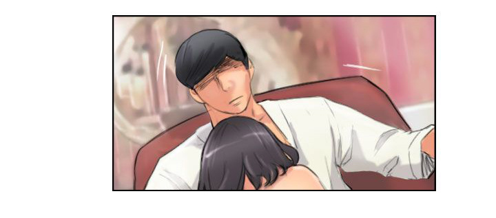 冒牌会长漫画,第76章：记者会1图